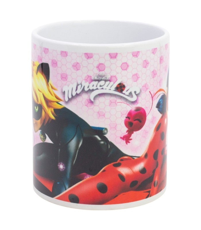 Caneca Cerâmica Ladybug 325 ml em Caixa