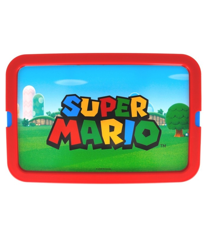 CAIXA CLICK 7 L SUPER MARIO