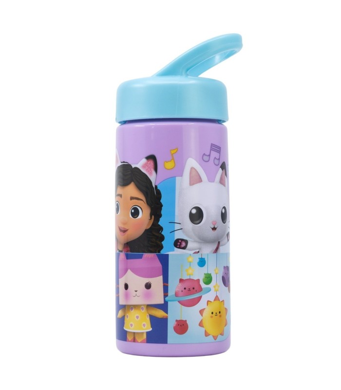 Garrafa PP Playground 410 ml Gabby’s Dollhouse