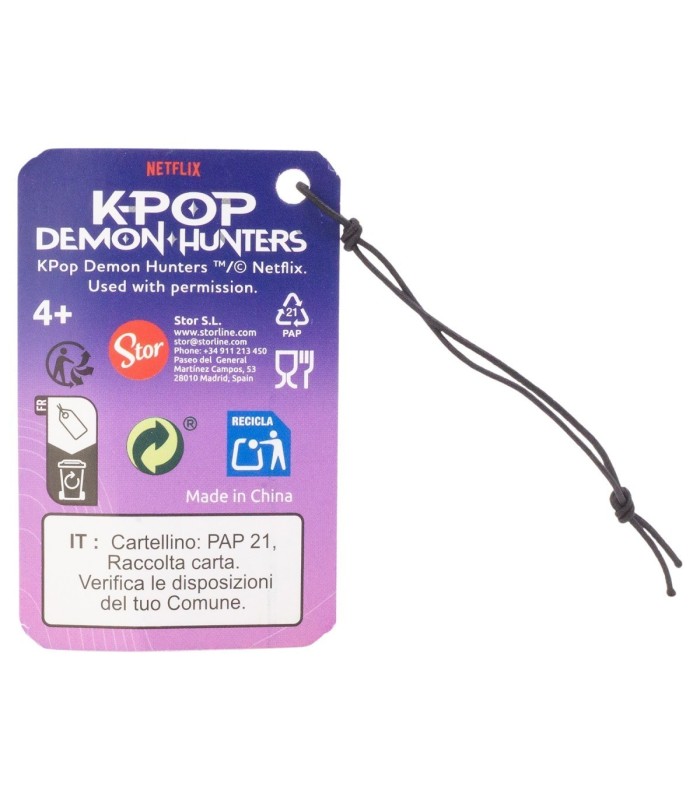 Botelha de Aço Inoxidável 780 ml KPOP Demon Hunters
