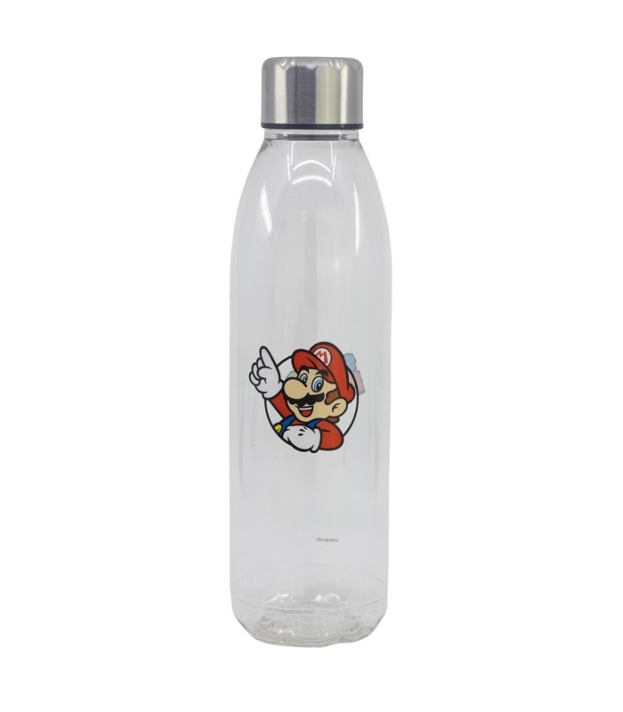 Garrafa Aqua 980 ML Super Mario