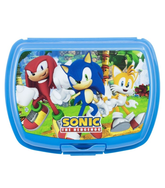 MARMITA SONIC URBAN SONIC – Ideal para crianças