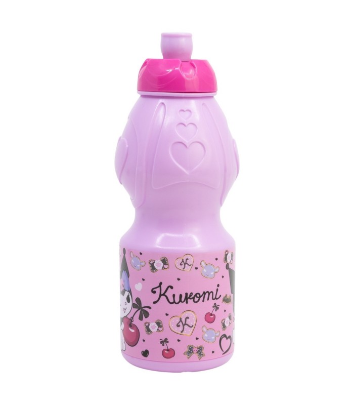Garrafa Sport 400 ml Kuromi