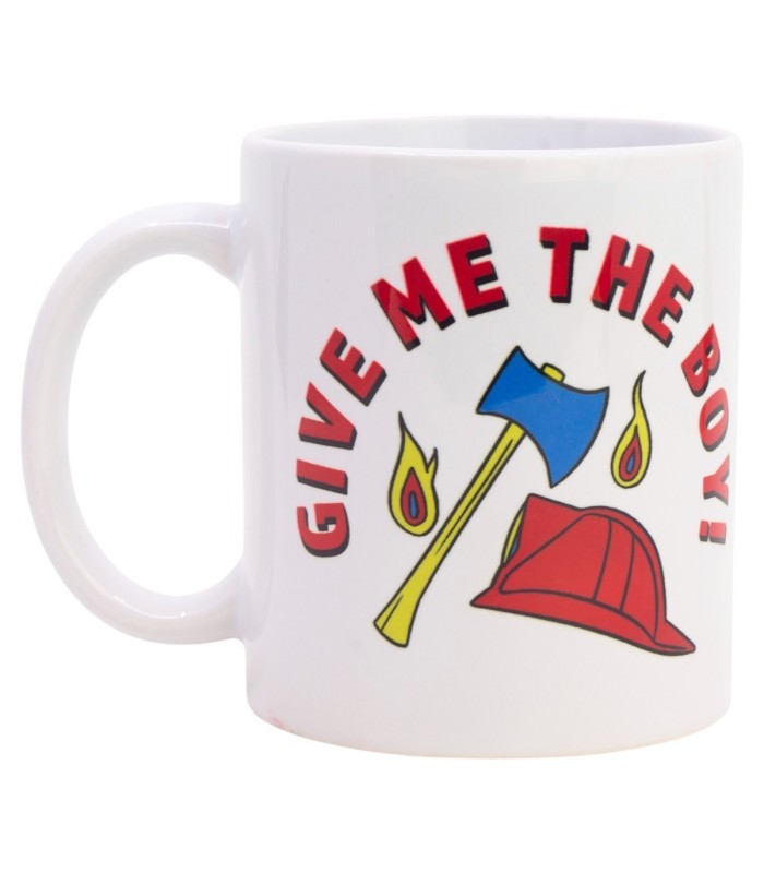 Caneca Cerâmica Chucky 325 ml em Caixa
