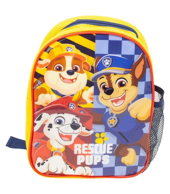 Mochila Porta Merenda Patrulha Canina Menino