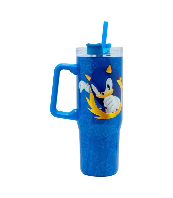 Caneca Térmica XL Inox 920 ml Sonic