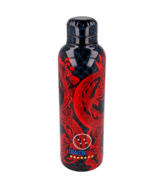 Garrafa Térmica Inox 515 ml Dragon Ball
