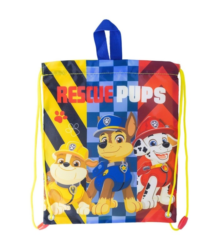 Saco Merenda Patrulha Canina Rapazes