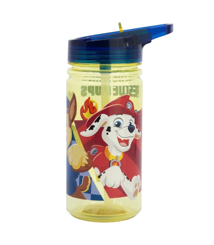 GARRAFA ECOZEN PEQUENA 475 ML PATrULHA CANINA