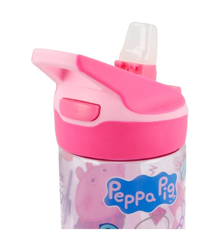 Garrafão Ecozen Premium Médio 620 ml Peppa Pig
