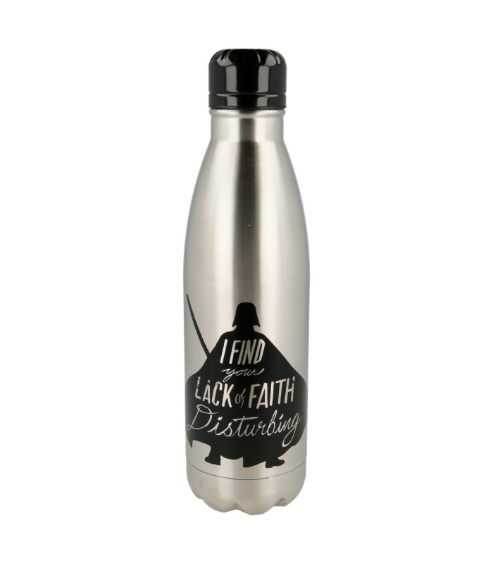 Garrafa de Aço Inoxidável 780 ML Star Wars