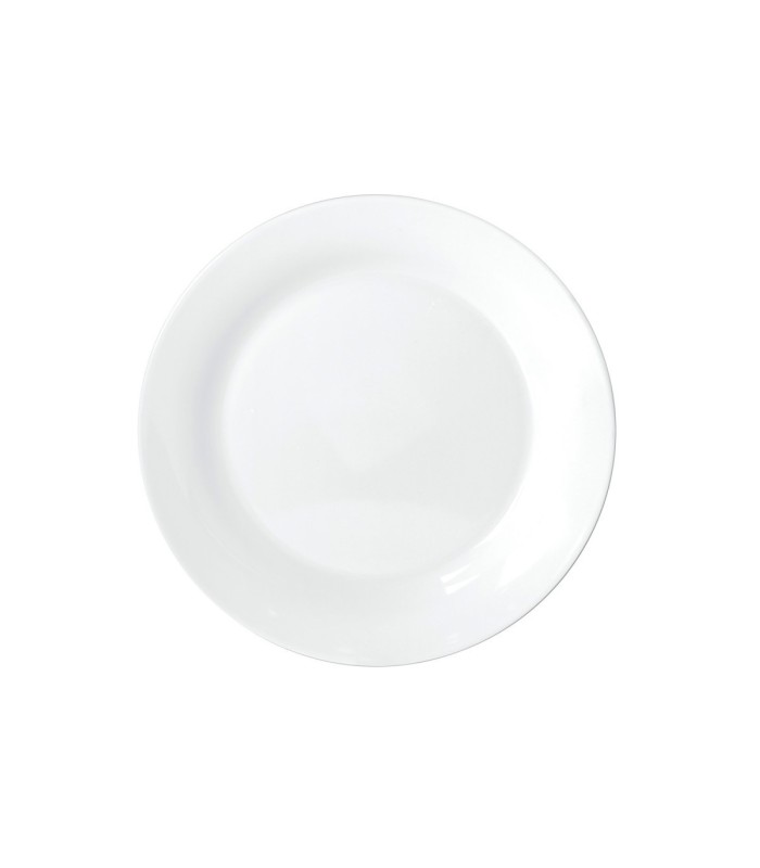 Prato de Sobremesa PC Branco – Marca Stor