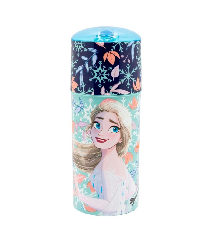 Garrafa Sipper 350 ml Frozen - Conto de Neve
