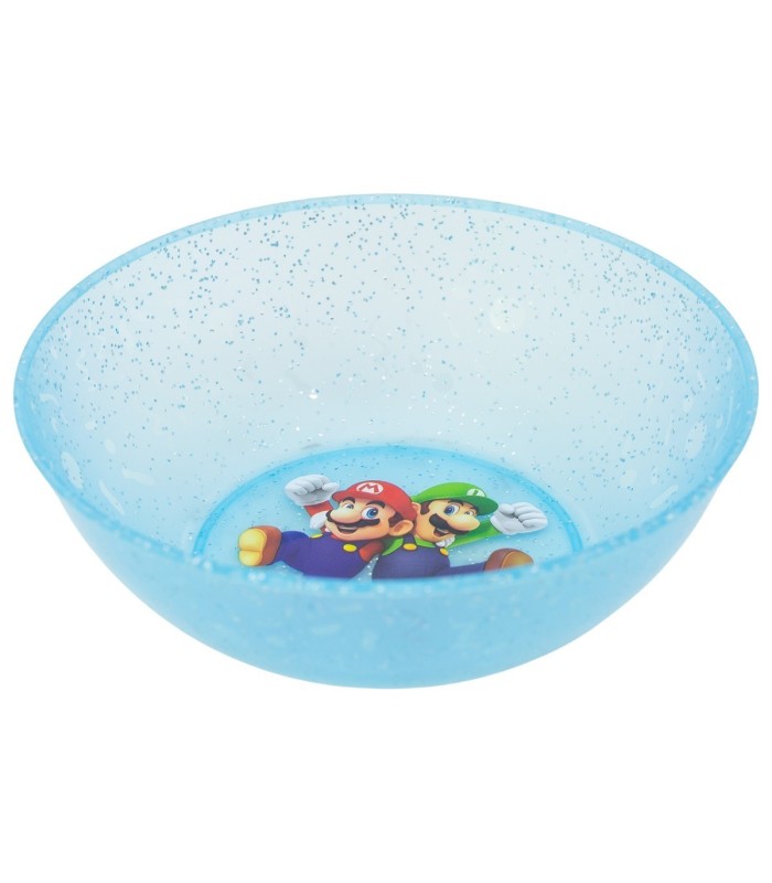 Conjunto de 4 Taças Reutilizáveis Super Mario
