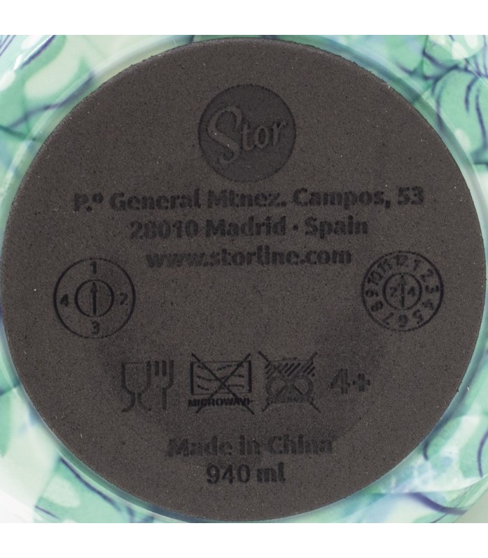 Caneca Termo XL Aço Inoxidável 920 ml Stitch Aloha