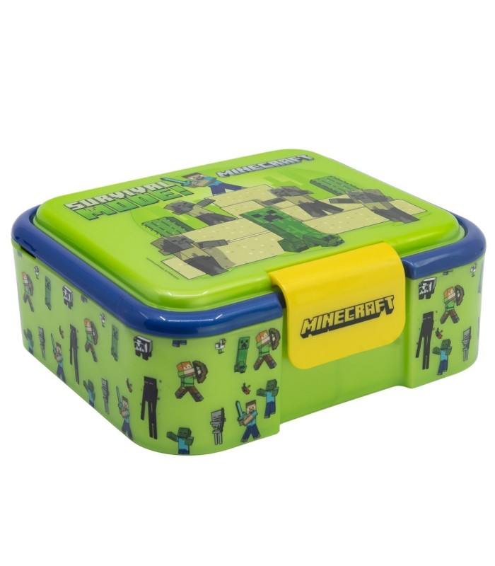 MÁXIMA LANCHETEIRA MINECRAFT CORE24