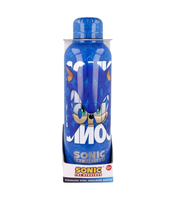 Botelha Térmica Inox 515 ml Sonic