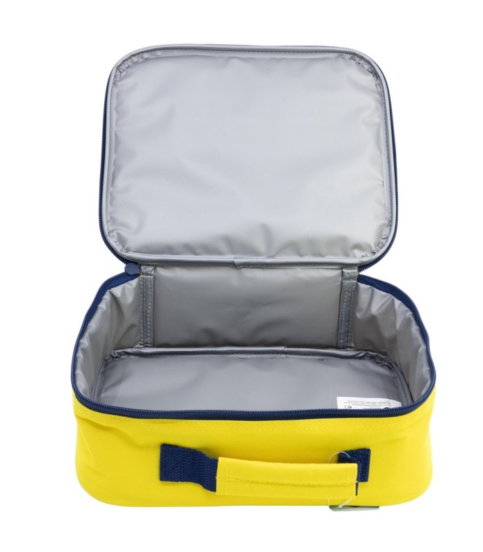 Bolsa Merenda Isolante Rectangular Patrulha Canina