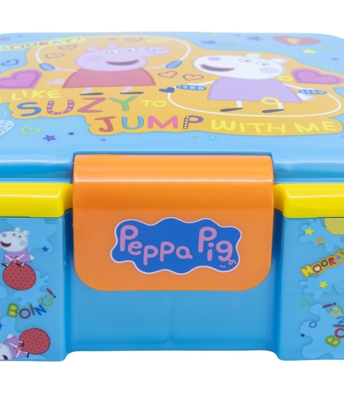 Marmita Múltipla Peppa Pig – 3 Compartimentos