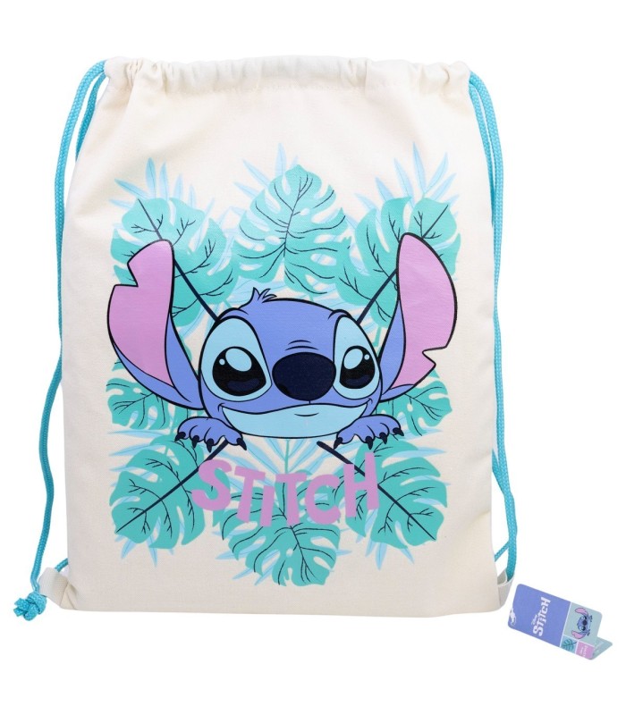 Bolsa Isolante Stitch Aloha para Crianças