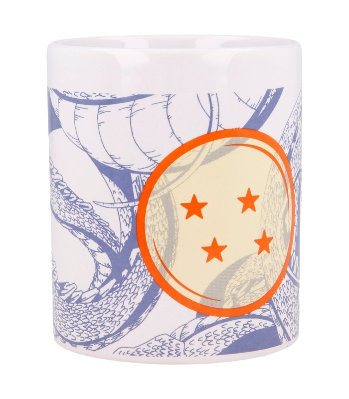Caneca de Cerâmica 325 ml Dragon Ball em Caixa de Presente