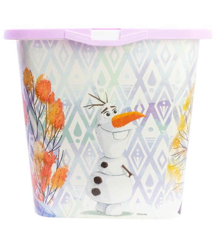 CAIXA CLICK 23 L FROZEN ELEMENTS