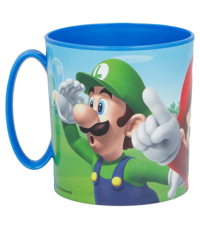 Caneca Micro 390 ML Super Mario