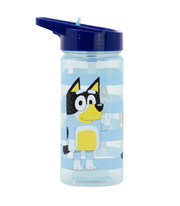 GARRAFA SQUARE 510 ML BLUEY DIA FRIO