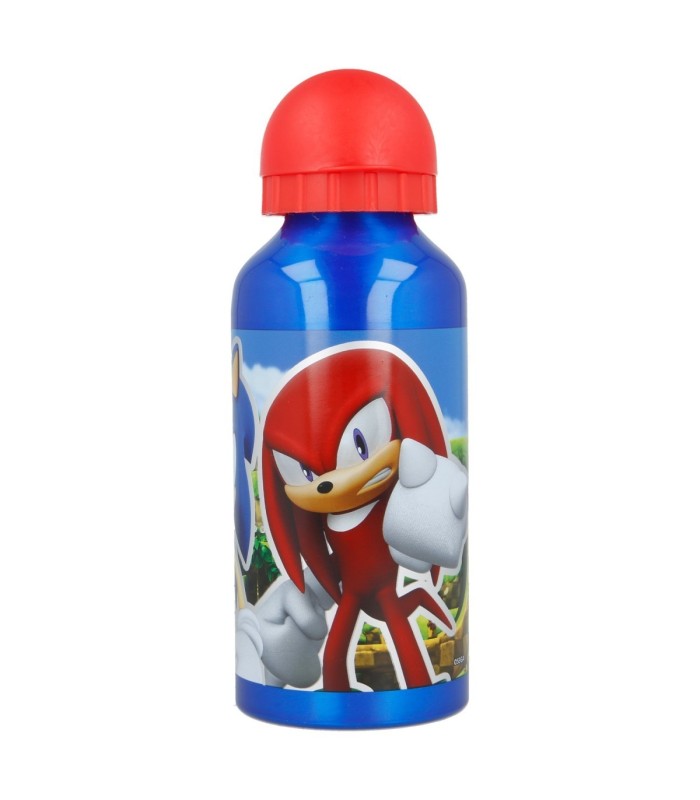 Botelha de Alumínio Pequena 400 ml Sonic