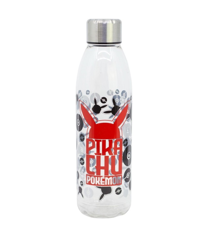 GARRAFA AQUA 980 ML POKÉMON METAL MELTDOWN