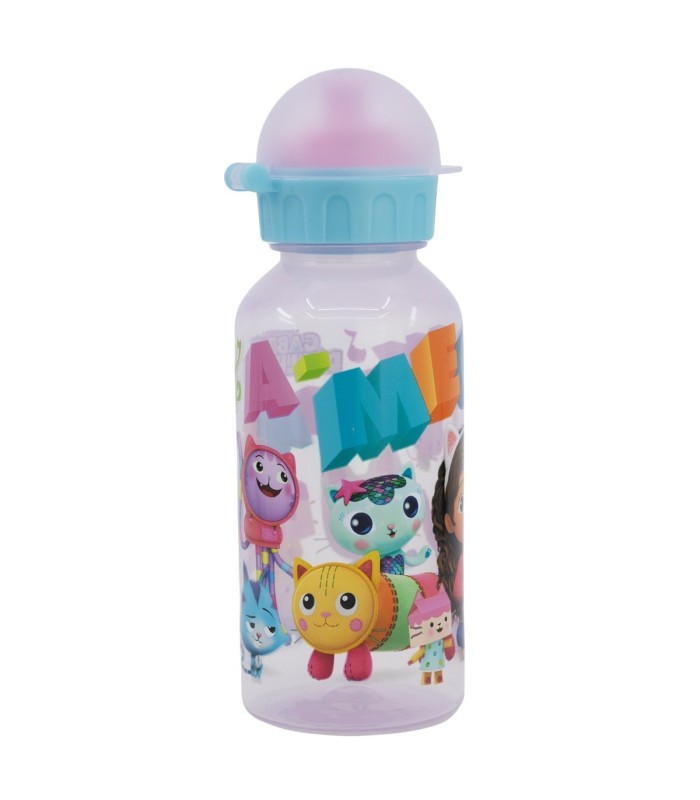 Garrafa Escolar 370 ML Gabby’s Dollhouse