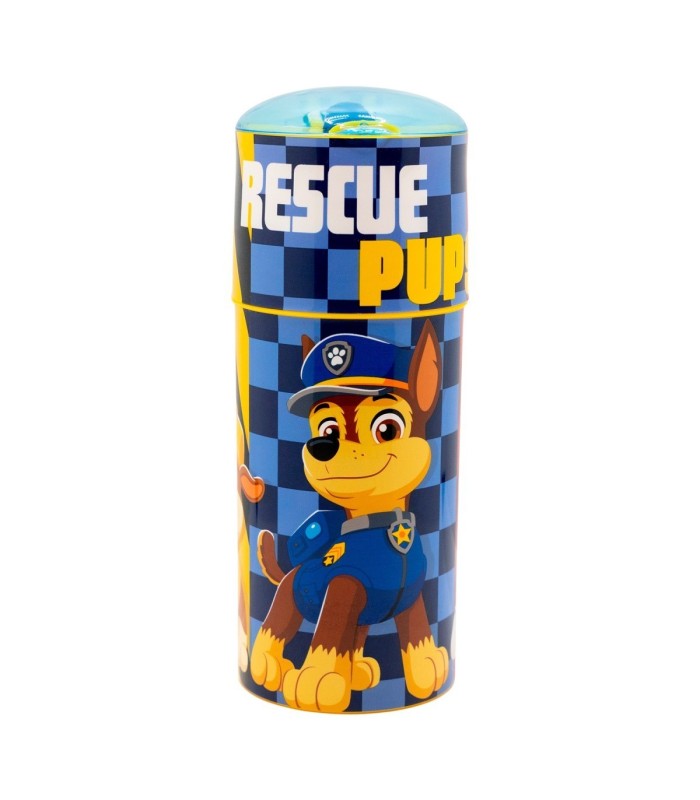 GARRAFA SIPPER 350 ML PAW PATROL - PATRULHA CANINA