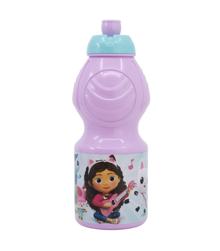 Garrafa Sport 400 ml Gabby’s Dollhouse