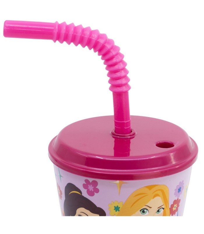 Copo Cão Easy 430 ml Princesas Disney