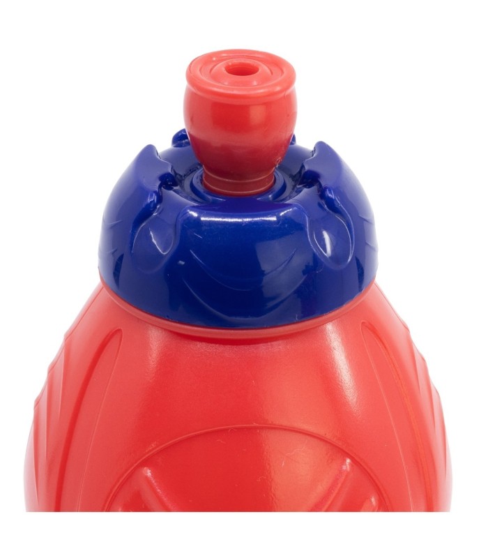 Garrafa Sport 400 ml Spider-Man Mob Rules