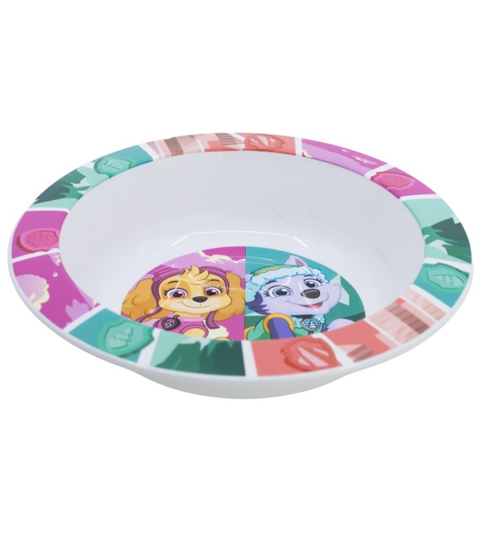 Taça Micro Patrulha Canina Menina Superpoderes