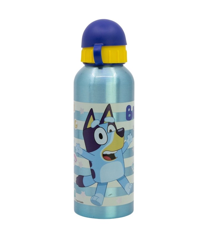 Garrafa de Alumínio 530 ml Bluey