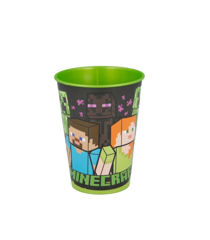 Copo Pequeno 260 ml Minecraft