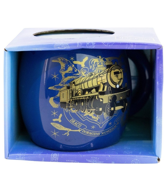 Caneca Cerâmica Globe 380 ml Harry Potter