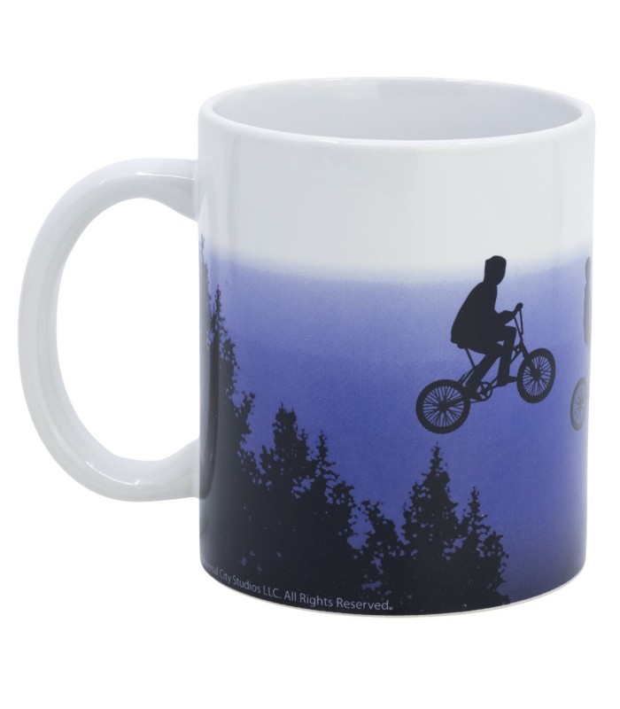 Caneca Cerâmica E.T. 325 ml em Caixa
