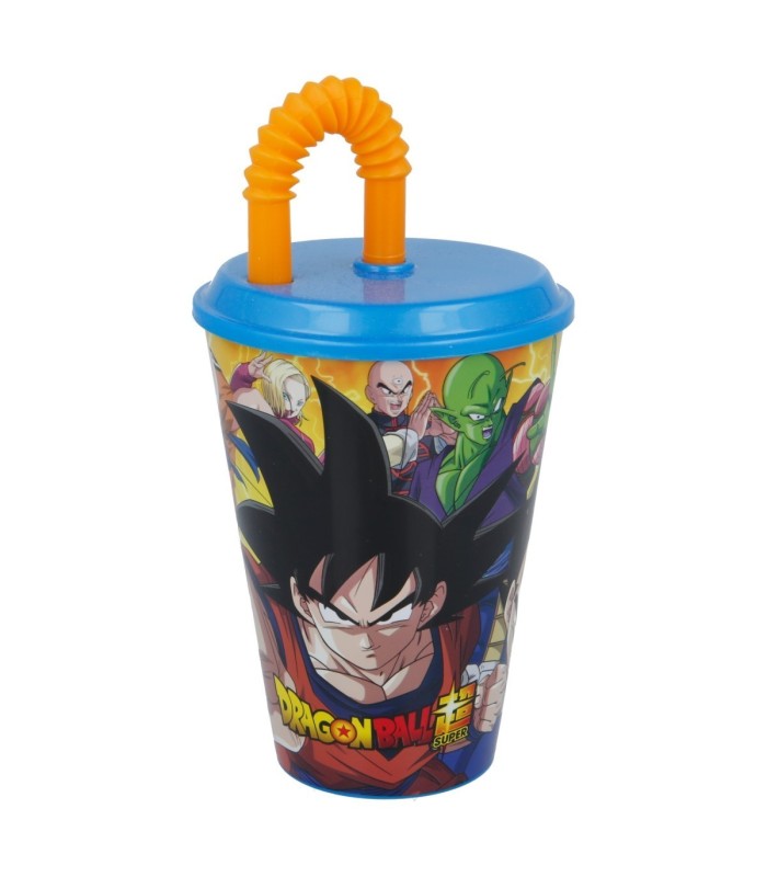 Copo Canya Easy 430 ml Dragon Ball