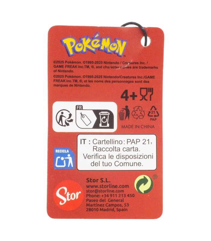 Caneca Cerâmica Latte 695 ml Pokémon – Metal Meltdown