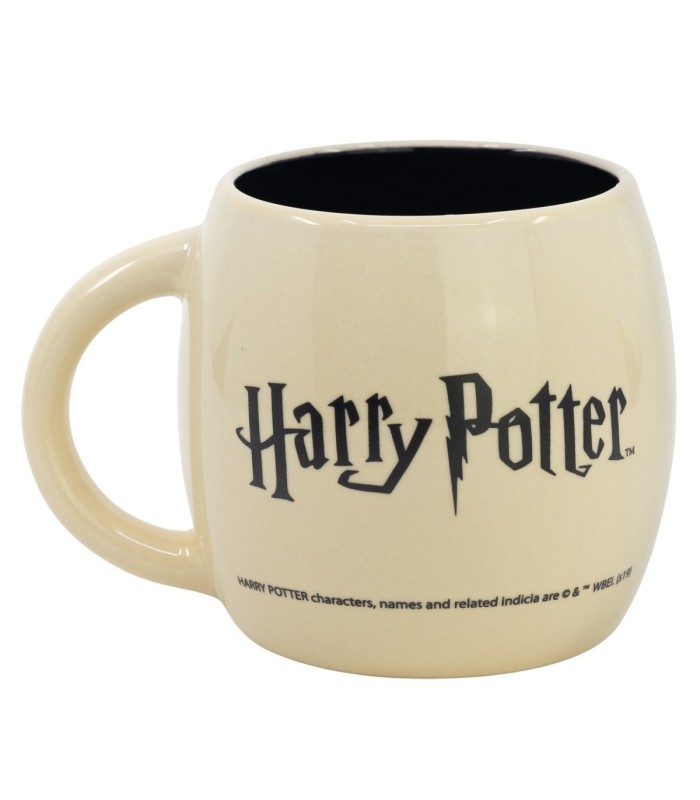 Caneca Cerâmica Globe 380 ml Harry Potter em Caixa de Presente