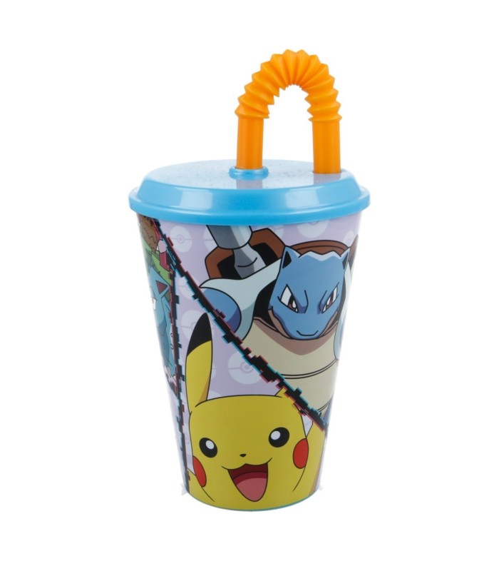 Copo Caña Easy 430 ml Pokémon Distorsion