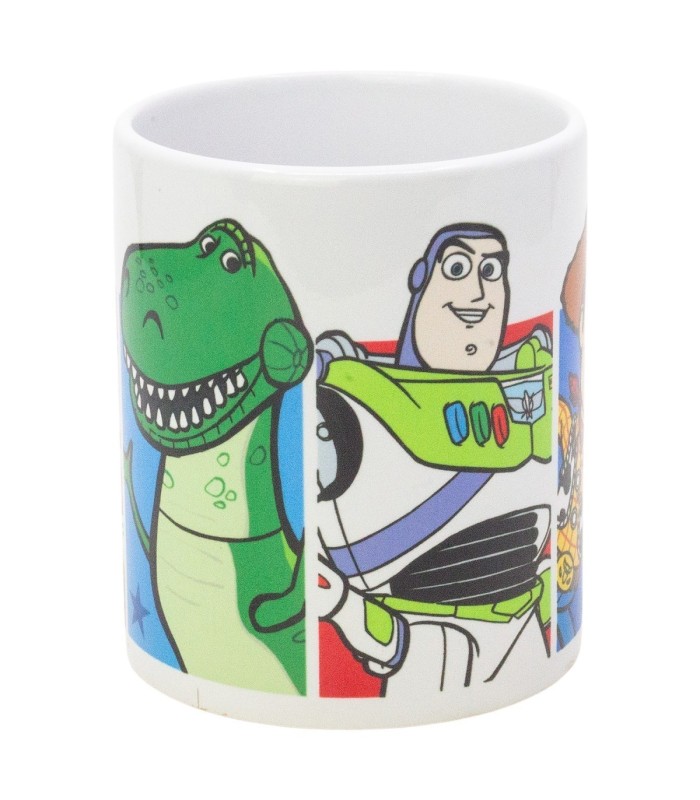 Caneca Cerâmica Toy Story 325 ml em Caixa