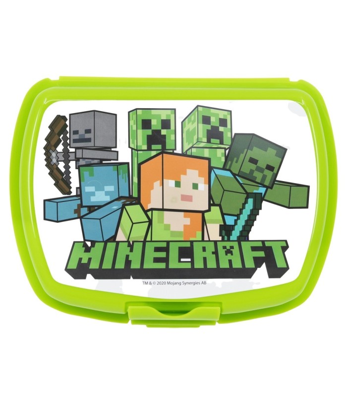 MARMITEIRA URBAN MINECRAFT