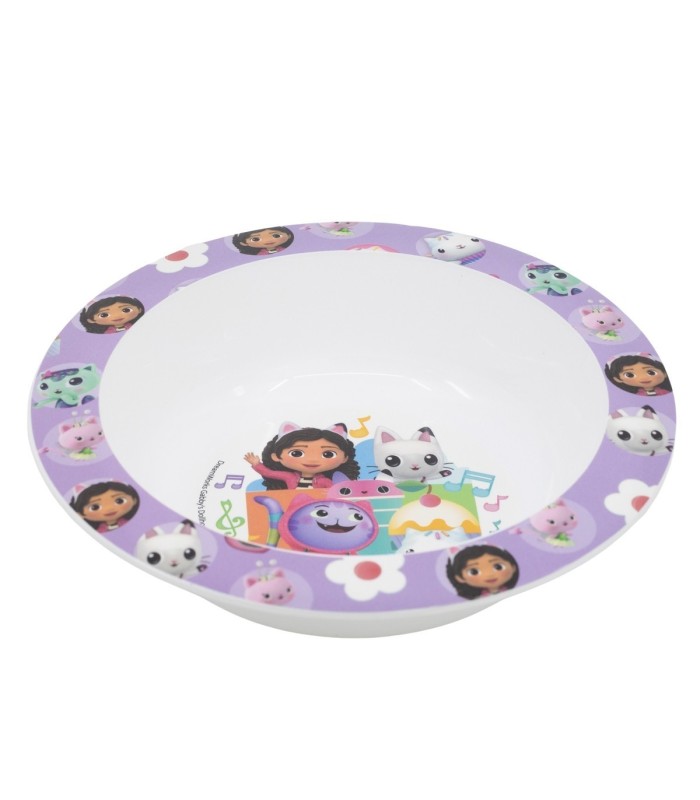 Taça Micro Gabby’s Dollhouse – Infantil e Reutilizável