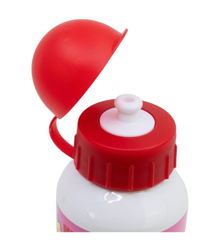 Garrafa de Alumínio 400 ml Hello Kitty e Amigos
