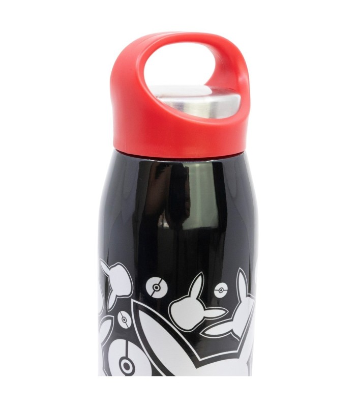 Garrafa Glam Térmica Aço Inoxidável 665 ml Pokémon