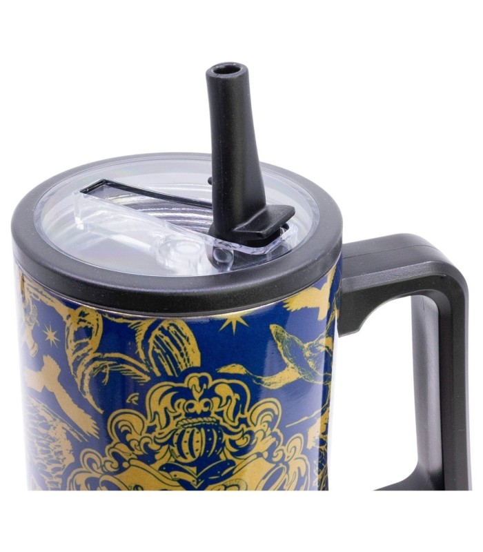 Caneca Cool Sipper XL Aço Inoxidável 920 ml Harry Potter
